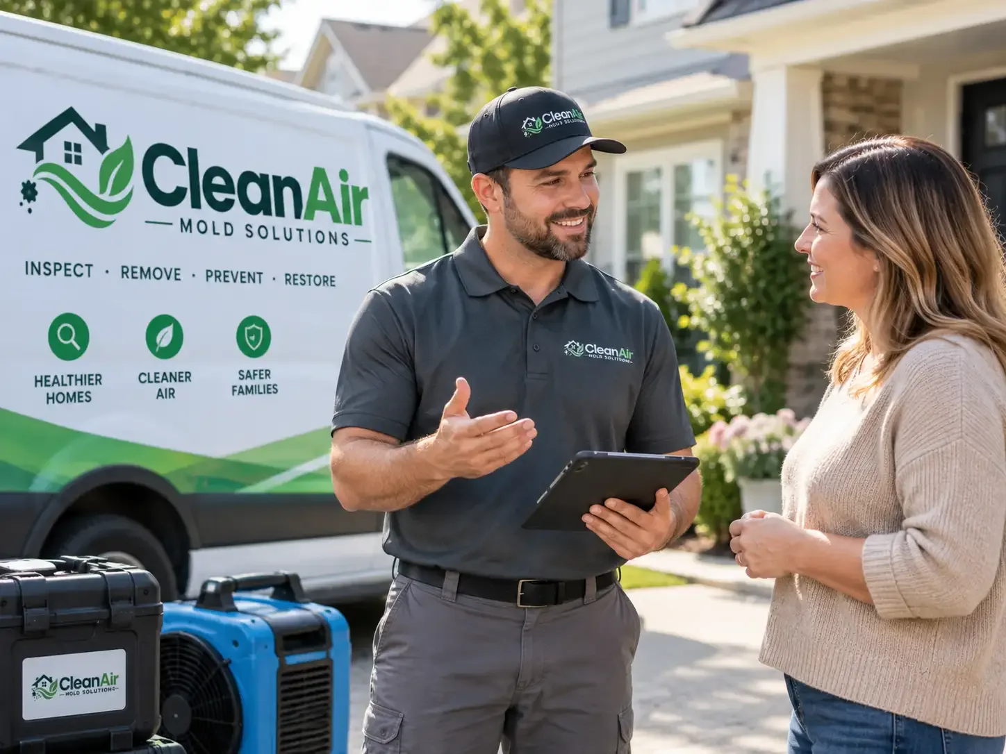 Mold Remediation Bridgeport, NE FAQs